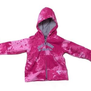 Cabela’s Infant Zip up Hoodie